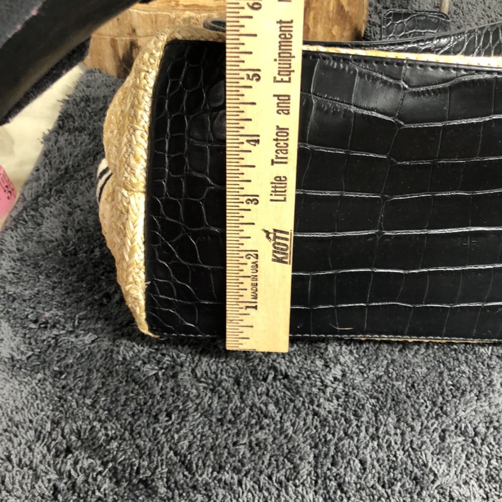 Dana Buchanan Cotton twill‎ handbag - Picture 9 of 13